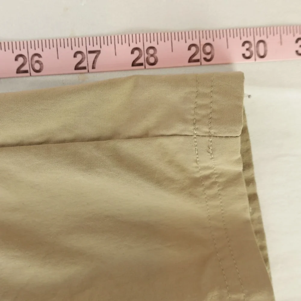REI Co-Op Hiking Pants SZ 46/30 Outdoor Utility Lightweight Gorpcore Gorpcore